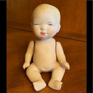 Antique Bisque Doll